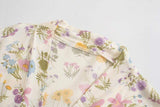 Cotswold Garden Boho Kimono-Ainoway-casual,floral,kimono,print,summer