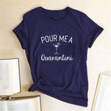 Pour Me A Quarantini Tee-TT Women-black,casual,green,navy,purple,tee,white