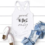 Good Vibes Tank Top-TT Women-black,blue,casual,gray,tank top