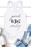 Good Vibes Tank Top-TT Women-black,blue,casual,gray,tank top