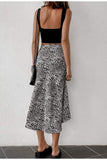 Capetown Midi Skirt-Dressereal-midi,party,print,summer