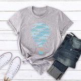 Cloud Balloon Tee-JFUNCY-apricot,blue,burgundy,casual,cotton,gray,green,navy,pink,print,red,tee,white,yellow