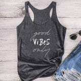 Good Vibes Tank Top-TT Women-black,blue,casual,gray,tank top