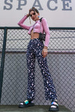 Flower Power Pants-Dressereal-autumn,casual,floral,pants,winter