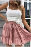 Florentine Pink Summer Skirt