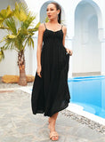 Jenny Black Empire Maxi Summer Dress